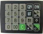 MER326L015 Пленка клавиатуры (326 LED/LCD) в Мурманске