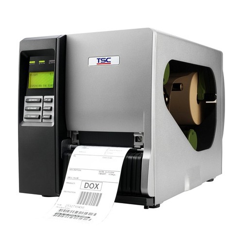 Термотрансферный принтер этикеток TSC TTP-246M Pro в Мурманске