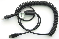 Кабель интерфейсный 307-USB-универсальный к сканерам штрихкода 1504, 1704 в Мурманске