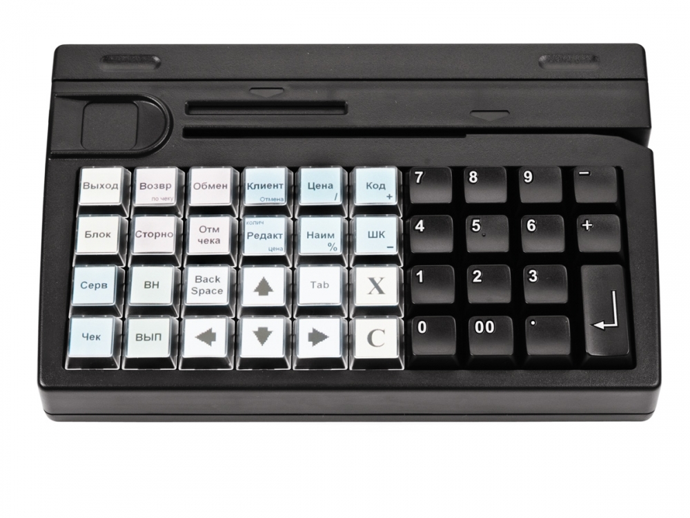 Программируемая клавиатура Posiflex KB-4000 в Мурманске