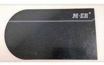 MER326P014 Пленочная панель на стойке задняя (326P) в Мурманске