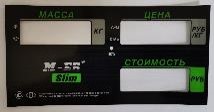 MER326АСLCD011 Пленочная панель передняя (326АС LCD) в Мурманске