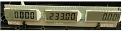 Плата индикации покупателя  на корпусе  328AC (LCD) в Мурманске