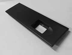 Передняя панель для АТОЛ FPrint-22ПТK AL.P020.00.004 (Черный) в Мурманске