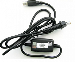 Кабель интерфейсный USB-универсальный (HID & Virtual com) (1500P), (черный) в Мурманске