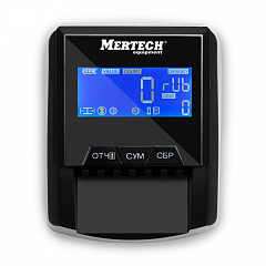 Детектор банкнот Mertech D-20A Flash Pro LCD автоматический в Мурманске