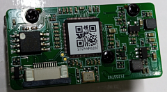 Материнская плата со сканирующим модулем для АТОЛ SB2109 BT 321BT03 (main board and scanning module) в Мурманске