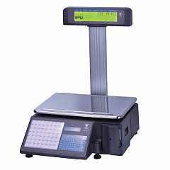 Весы электронный с печатью DIGI SM-320 в Мурманске