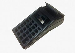 Комплект пластиковых деталей для АТОЛ 91Ф (Черный без стекла) в Мурманске