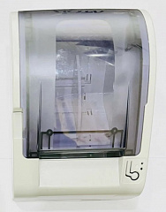Комплект пластиковых деталей для АТОЛ FPrint-22ПТK (белый с лючком) в Мурманске