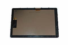 Дисплей с сенсорной панелью для АТОЛ Sigma 10Ф TP/LCD with middle frame and Cable to PCBA в Мурманске
