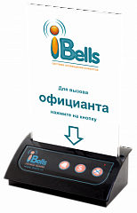 Кнопка вызова iBells 306 с тейбл тентом в Мурманске