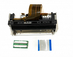 Комплект: плата, шлейф, печатающий механизм SII CAPD347 M-E для АТОЛ Fprint 22ПТК БЕЗ ГТД в Мурманске