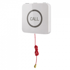 Кнопка вызова iBells 310S влагозащищенная со шнуром для МГН в Мурманске