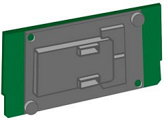Кодировщик бесконтактных RFID карт (13.56Mhz) для принтера Advent SOLID-700 в Мурманске