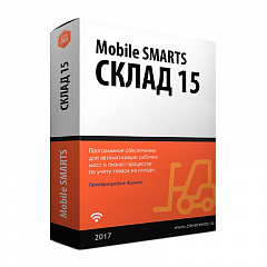 Mobile SMARTS: Склад 15 в Мурманске