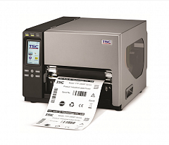 Термотрансферный принтер этикеток TSC TTP-286MT в Мурманске