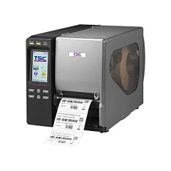 Термотрансферный принтер этикеток TSC TTP-2410MT в Мурманске