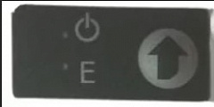 Наклейка на панель индикации АТ.037.03.010 для АТОЛ 11Ф/30Ф в Мурманске