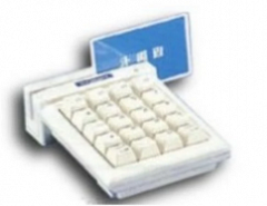 Цифровая клавиатура со встроенным считыватилем магнитных карт ACT752 в Мурманске