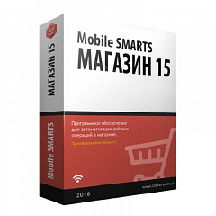 Mobile SMARTS: Магазин 15 в Мурманске